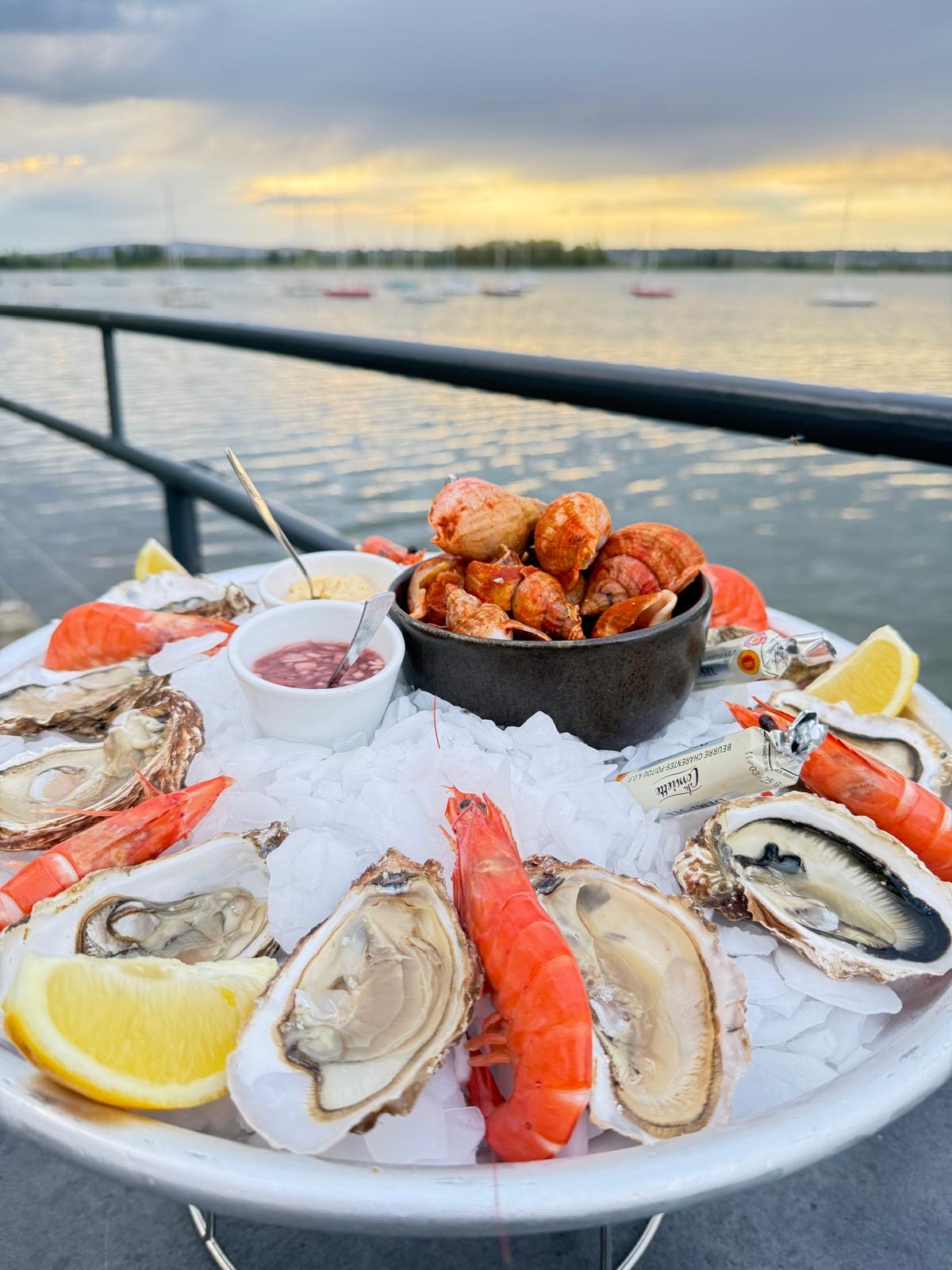 Bar à Fruits de Mer