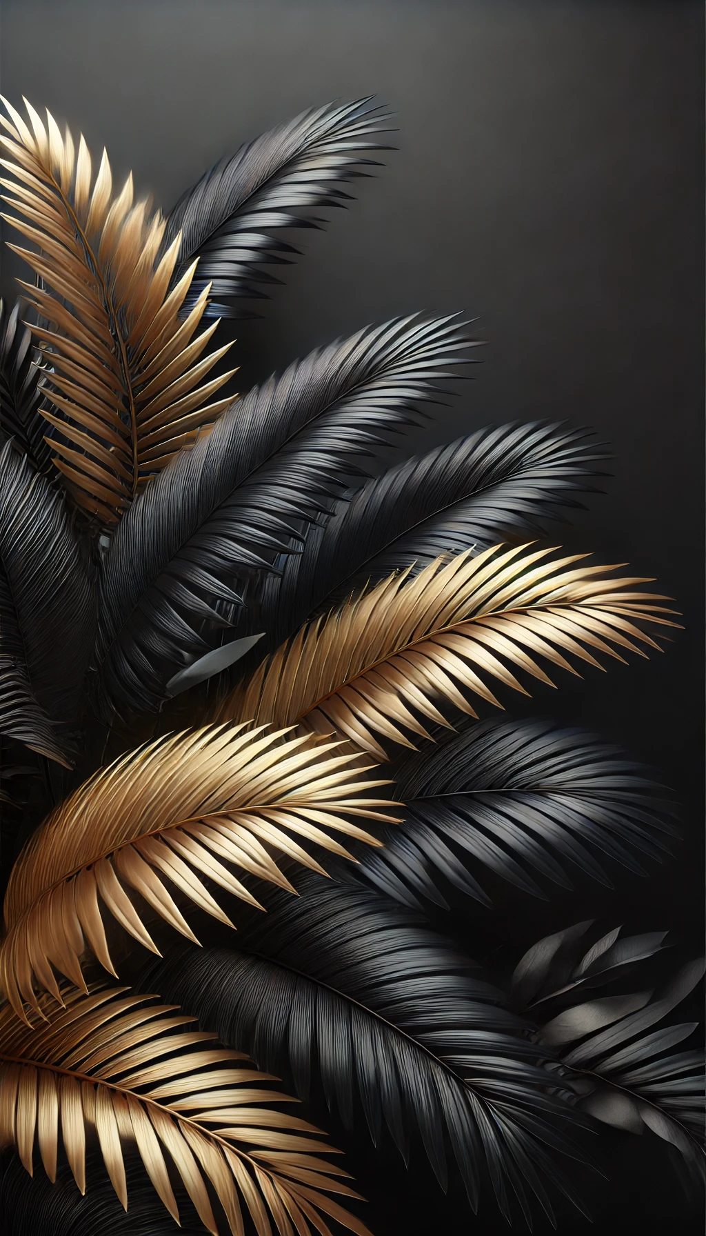 Décoration gauche